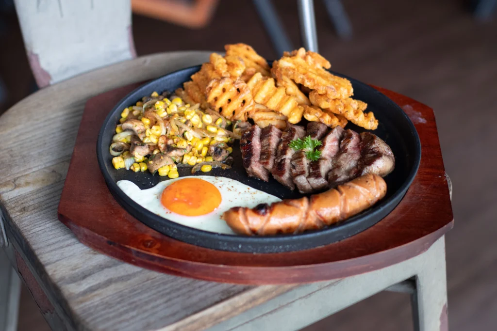 steak enak Lombok promo